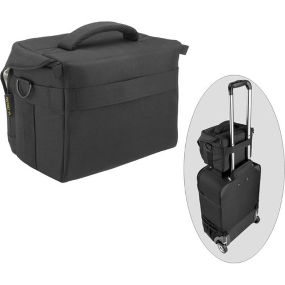 NWT - Ruggard Journey 44 DSLR Shoulder Camera Bag - Picture 4 of 10
